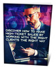 Thumbnail How to make high ticket sales by working with right clients